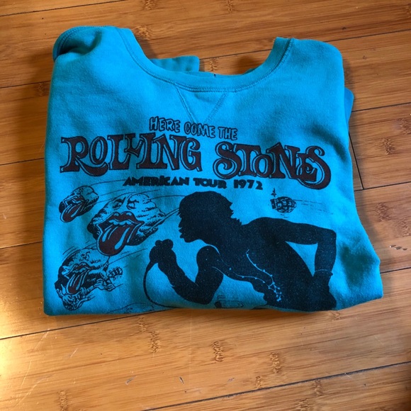 Rolling Stones vintage pullover - Picture 2 of 5